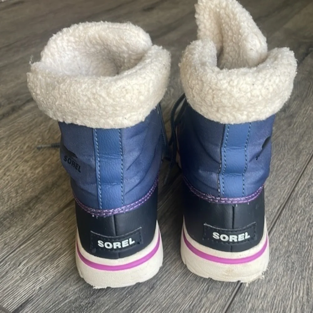 Sorel 100% insulation